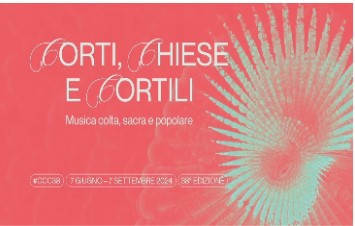 corti, chiese e cortili